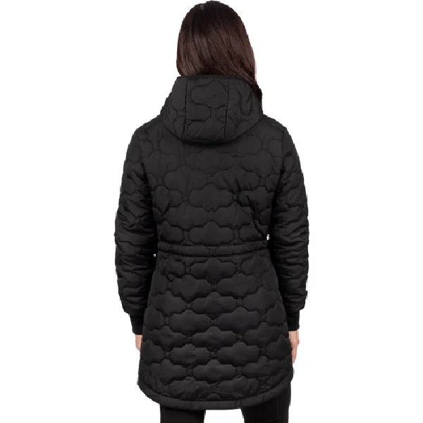 Manteau Isla Quilted Femme - Image 4