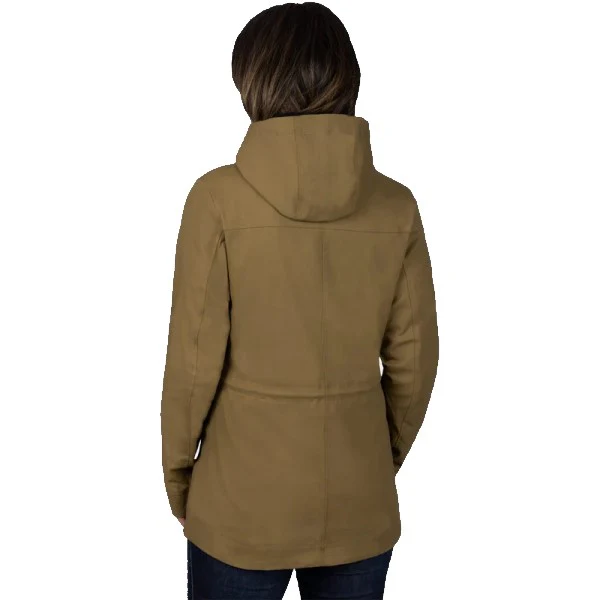 Manteau Ivy Canvas Femme - Image 6