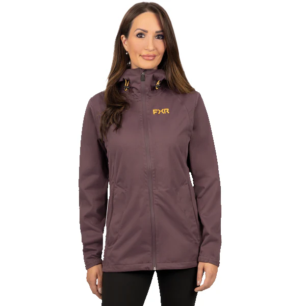 Manteau Jade Dual Laminé Femme - Image 3