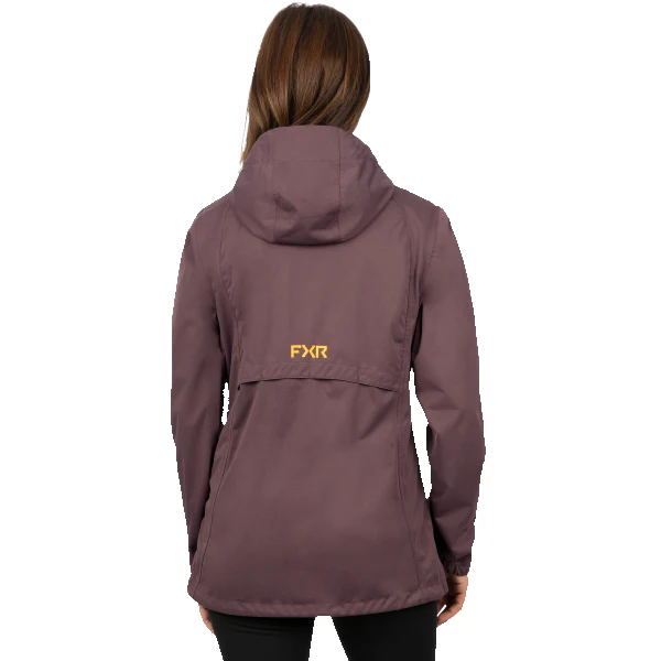 Manteau Jade Dual Laminé Femme - Image 4