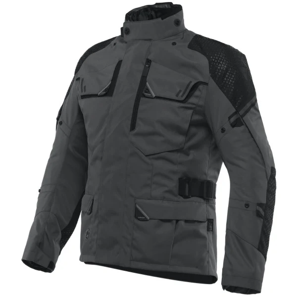 Manteau de Moto Ladakh 3L D-Dry