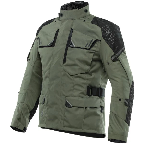 Manteau de Moto Ladakh 3L D-Dry - Image 3