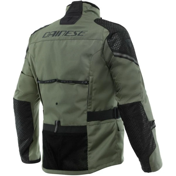 Manteau de Moto Ladakh 3L D-Dry - Image 4