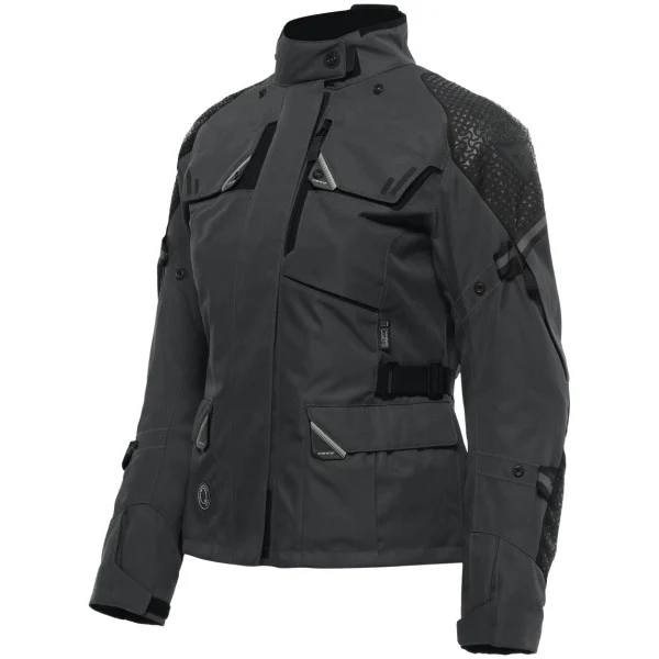 Manteau de Moto Ladakh 3L D-Dry Femme
