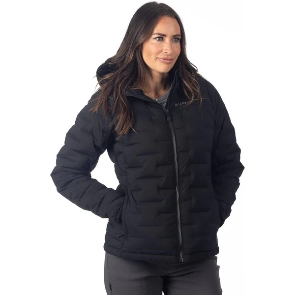 Manteau Luna Stretch Down Femme