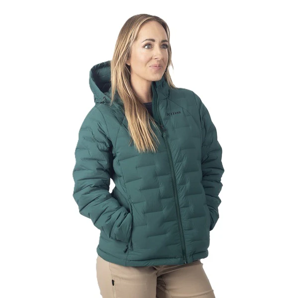 Manteau Luna Stretch Down Femme - Image 2
