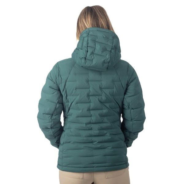 Manteau Luna Stretch Down Femme - Image 3