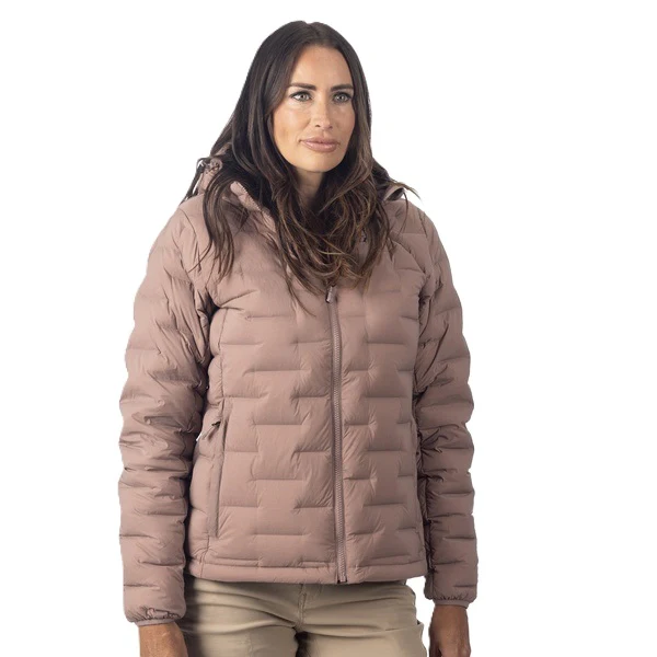 Manteau Luna Stretch Down Femme - Image 4