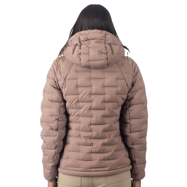 Manteau Luna Stretch Down Femme - Image 5