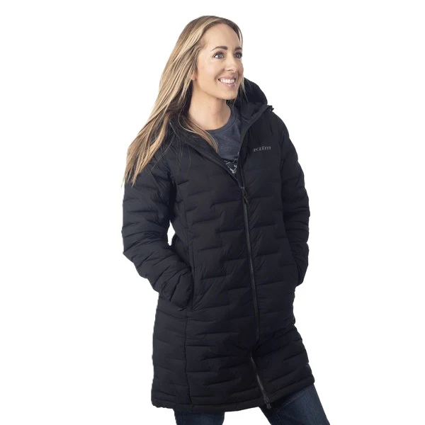 Manteau Luna Stretch Down Parka Femme