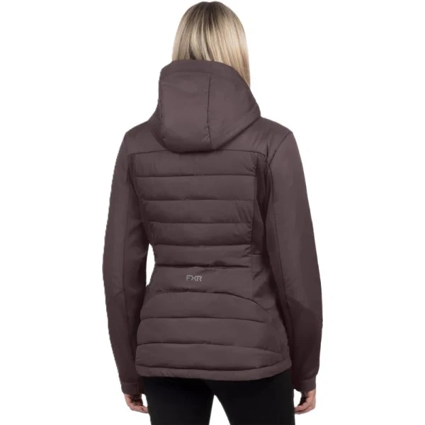 Manteau Matelassé Phoenix Femme - Image 2