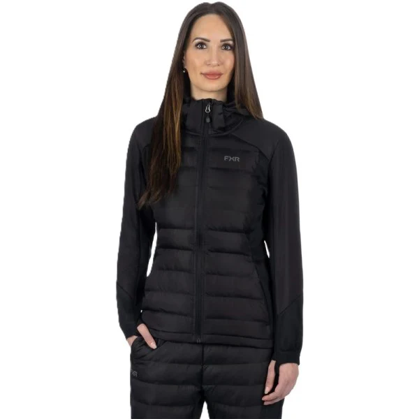 Manteau Matelassé Phoenix Femme - Image 3