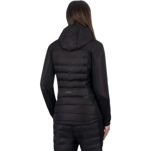 Manteau Matelassé Phoenix Femme - Image 4