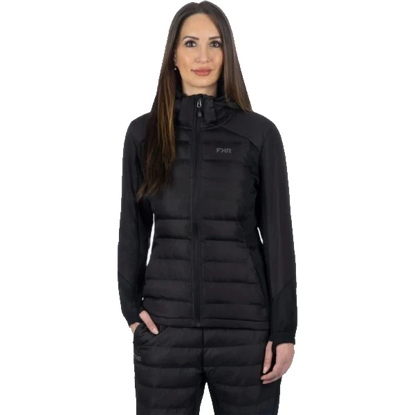 Manteau Matelassé Phoenix Femme - Image 5