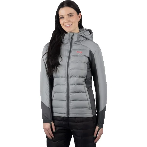 Manteau Matelassé Phoenix Femme - Image 7