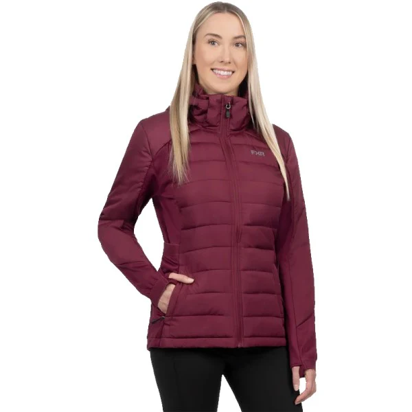 Manteau Matelassé Phoenix Femme - Image 9