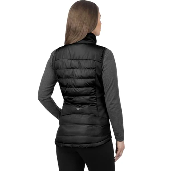 Manteau Matelassé Phoenix Sans Manche Femme - Image 2