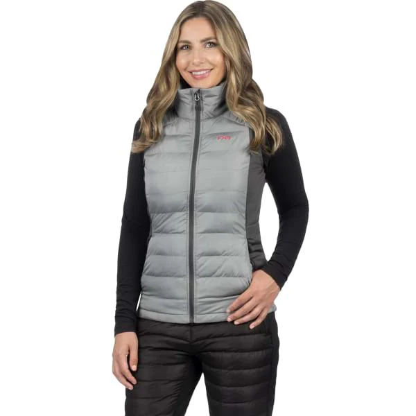Manteau Matelassé Phoenix Sans Manche Femme - Image 3