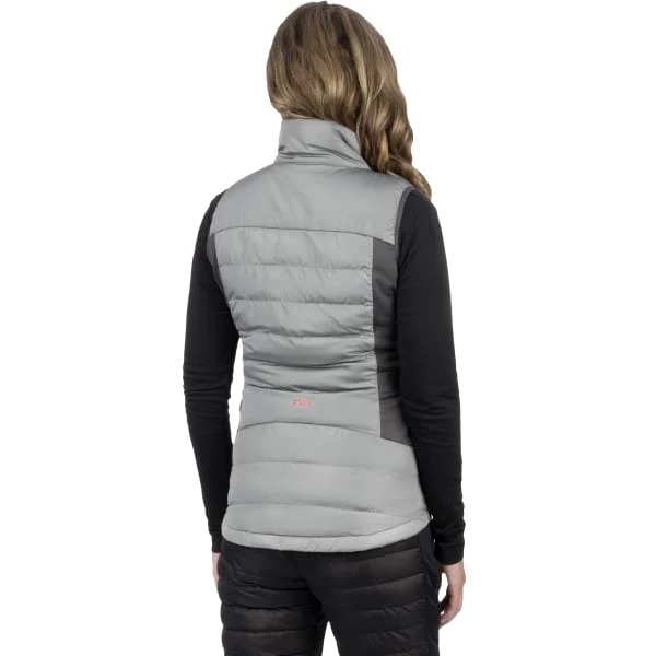 Manteau Matelassé Phoenix Sans Manche Femme - Image 4