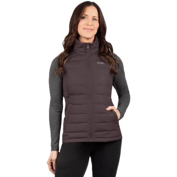 Manteau Matelassé Phoenix Sans Manche Femme - Image 6