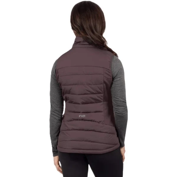 Manteau Matelassé Phoenix Sans Manche Femme - Image 7