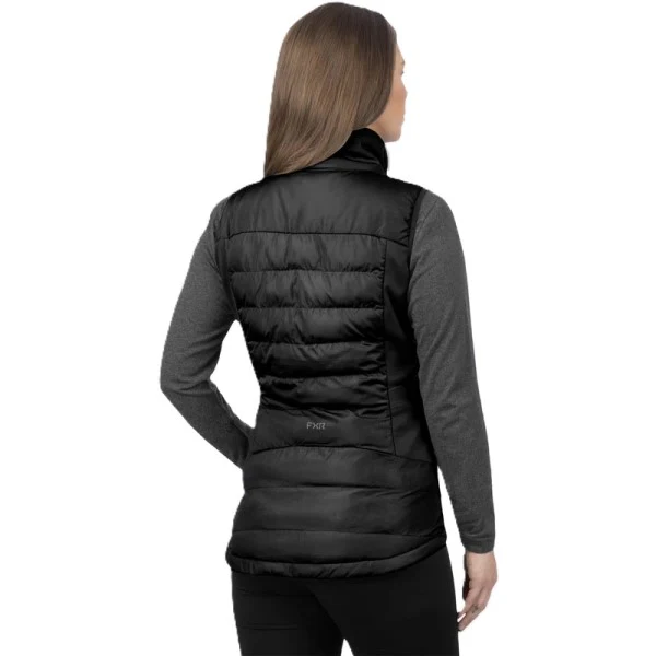 Manteau Matelassé Phoenix Sans Manche Femme - Image 9