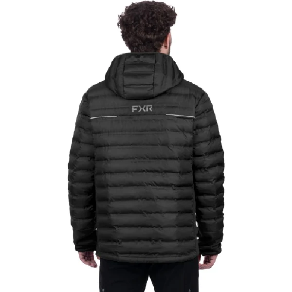 Manteau Matelassé Podium Hybride - Image 6