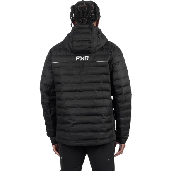 Manteau Matelassé Podium Hybride - Image 8