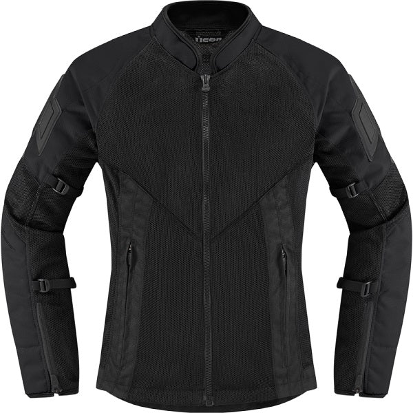 Manteau de Moto Mesh AF Femme