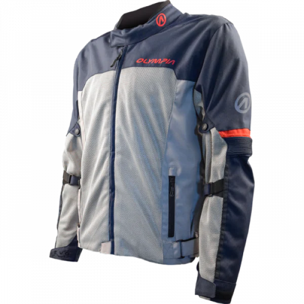 Manteau de Moto Newport 3