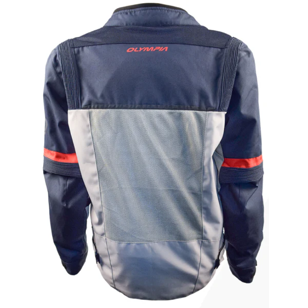 Manteau de Moto Newport 3 - Image 2