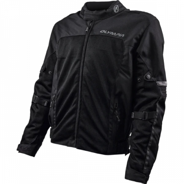 Manteau de Moto Newport 3 - Image 3