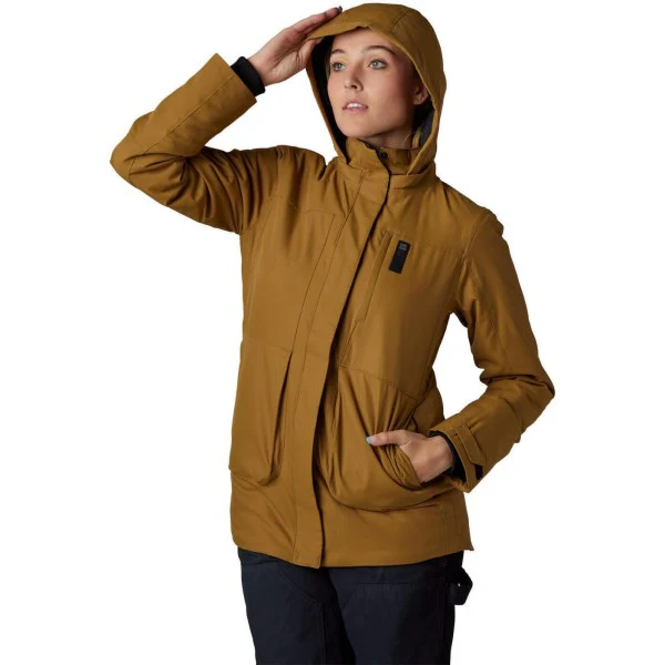 Manteau Polarizing Parka Femme - Image 2