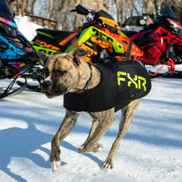 Manteau pour Chien CX - FXR - Image 8