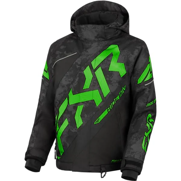 Manteau pour Enfant CX - Image 11