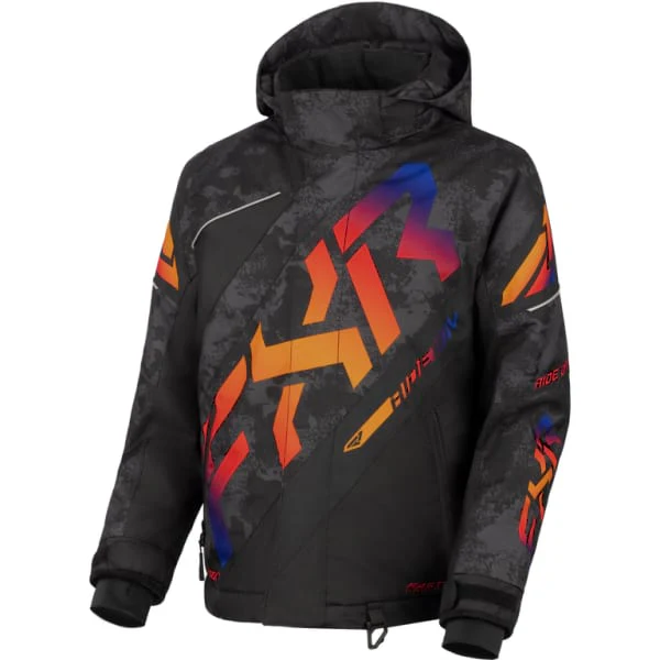 Manteau pour Enfant CX - Image 5