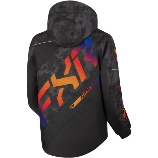 Manteau pour Enfant CX - Image 6