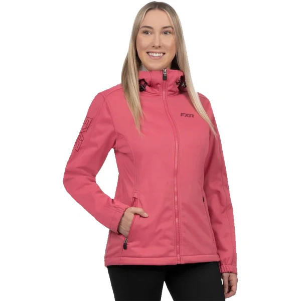 Manteau Pulse Softshell Femme - Image 7
