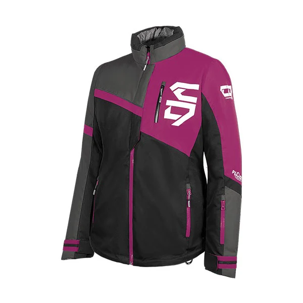 Manteau Quantum Pour Femmes - Liquidation