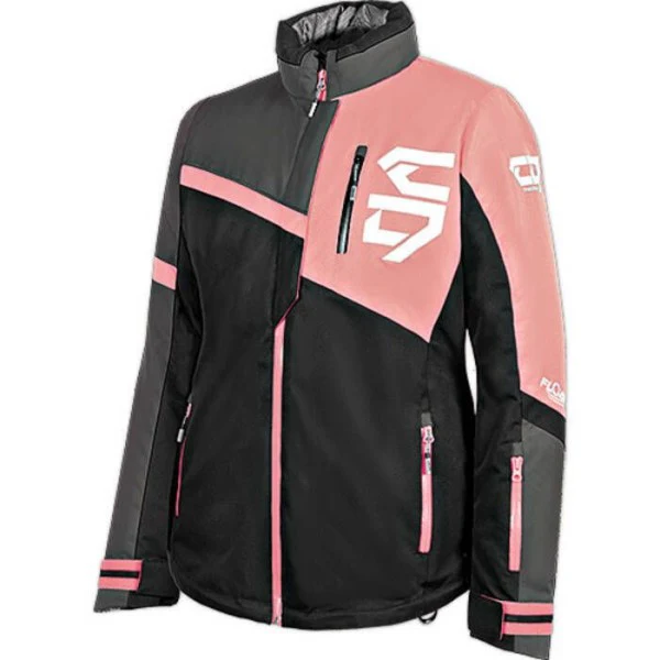 Manteau Quantum Pour Femmes - Liquidation - Image 6