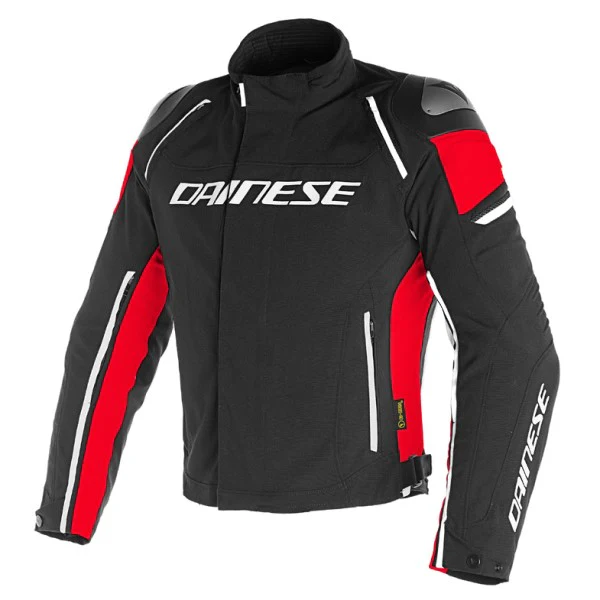 Manteau de Moto Racing 3 D-Dry