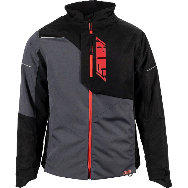 Manteau Range Isolé - Image 4