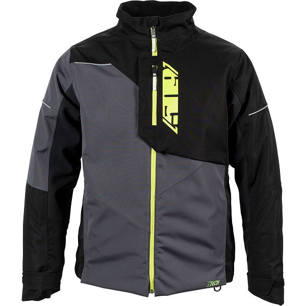 Manteau Range Isolé - Image 5