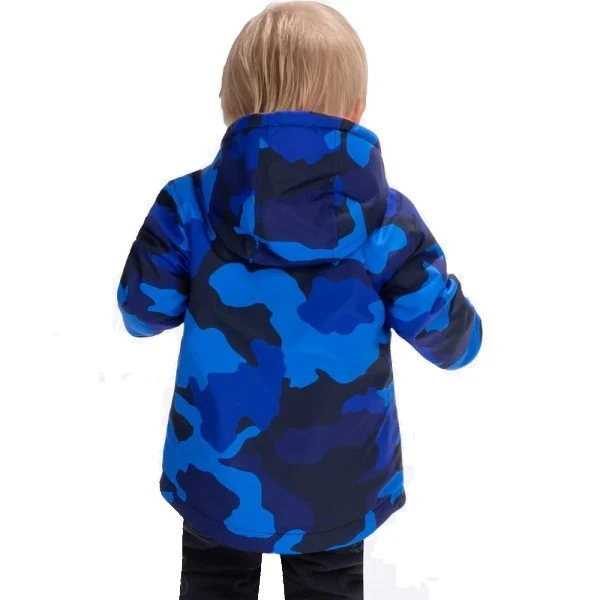 Manteau Ride Reversible Enfant - Image 8