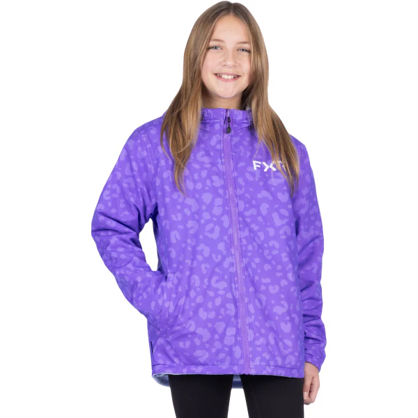 Manteau Ride Réversible Junior - Image 10