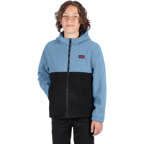 Manteau Ride Réversible Junior - Image 14