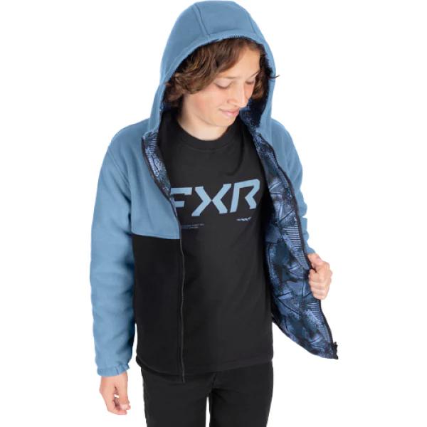 Manteau Ride Réversible Junior - Image 15