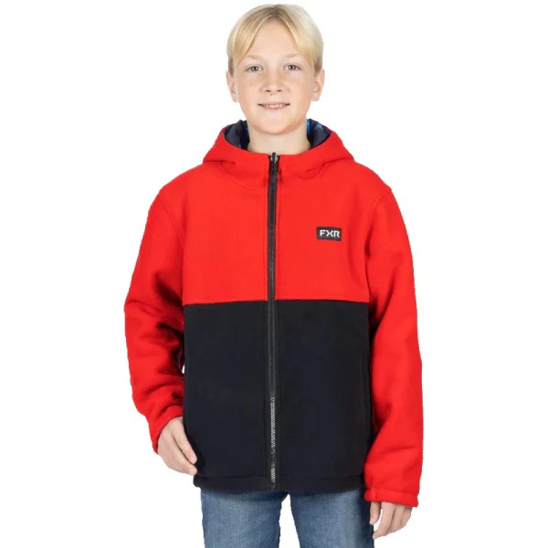 Manteau Ride Réversible Junior - Image 3
