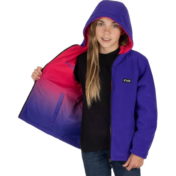 Manteau Ride Réversible Junior - Image 5