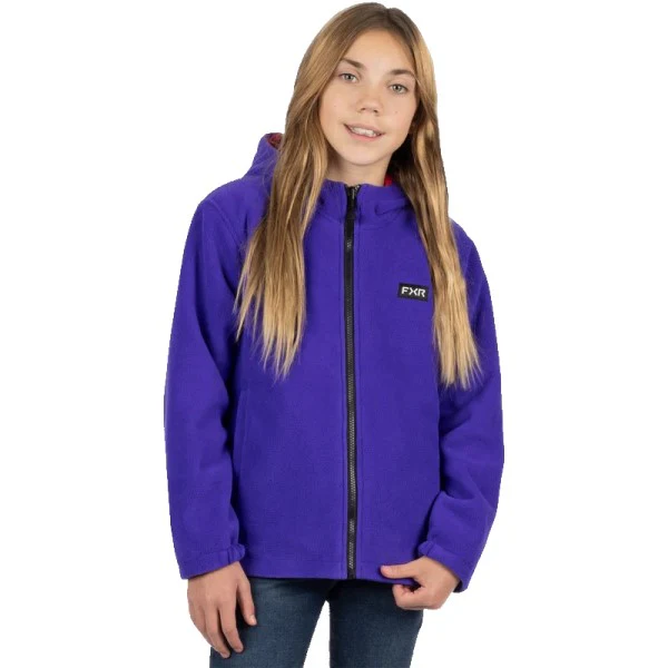 Manteau Ride Réversible Junior - Image 6